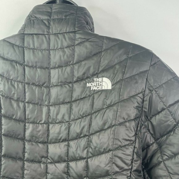 The North Face Thermoball Eco Girls Jacket - Picture 5 of 9